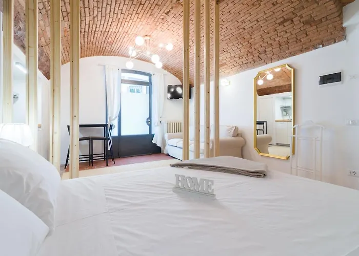 Art - Porta Agostino Apartment Bergamo