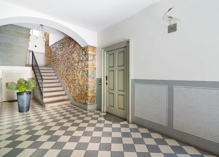 Art - Porta Agostino Apartment Bergamo