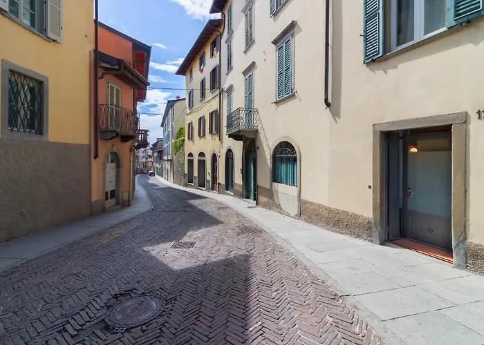 Apartment Art - Porta Agostino Bergamo