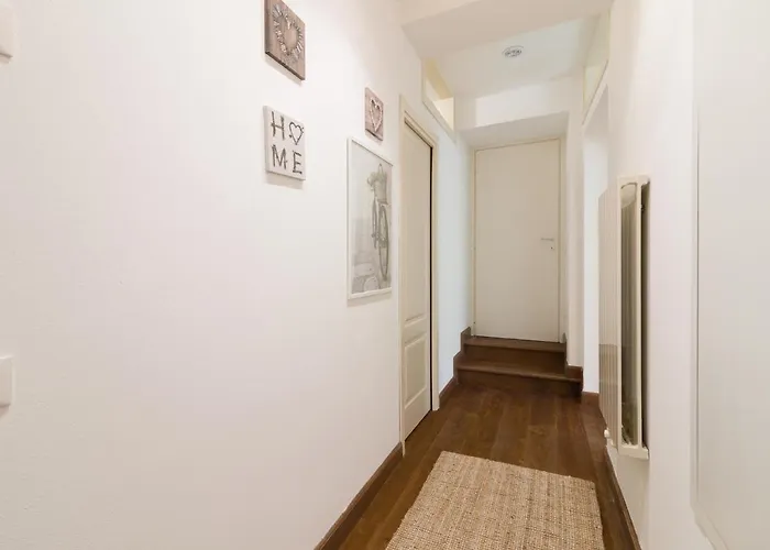 Apartment Art - Porta Agostino Bergamo