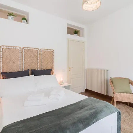 Art - Porta Agostino Апартаменты