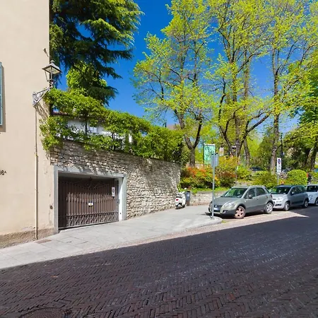 Apartamento Art - Porta Agostino Bérgamo