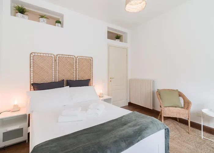 Art - Porta Agostino Apartamento