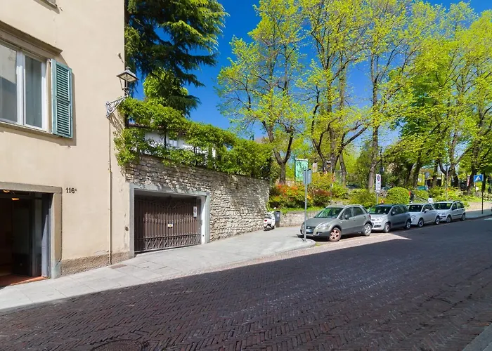 Lägenhet Art - Porta Agostino Bergamo