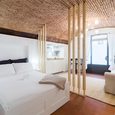 Appartamento Art - Porta Agostino