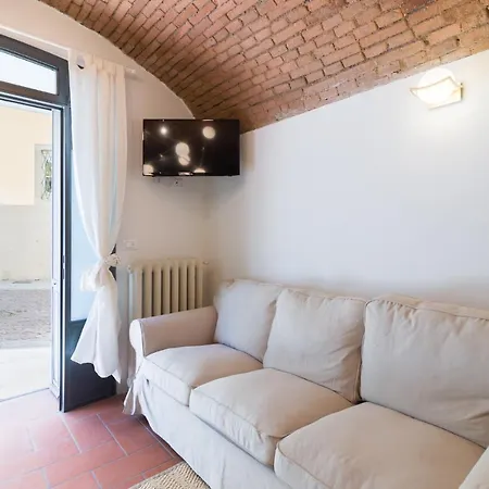 Art - Porta Agostino Apartmán Bergamo