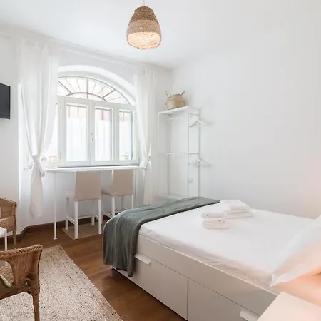 Art - Porta Agostino Apartmán