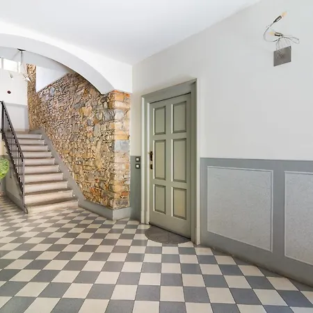 Art - Porta Agostino Apartmán Bergamo