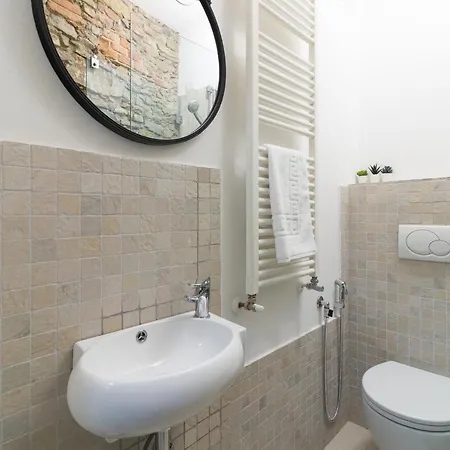 Art - Porta Agostino Apartmán Bergamo
