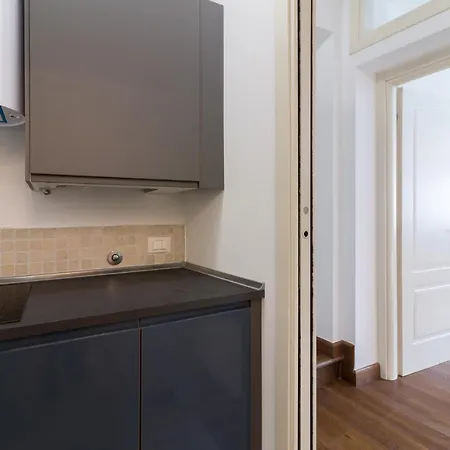Apartmán Art - Porta Agostino Bergamo