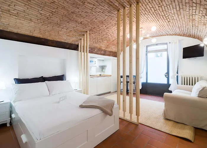 Apartamento Art - Porta Agostino