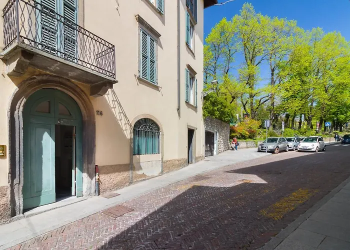 Art - Porta Agostino * Bérgamo