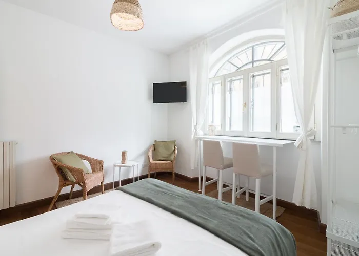 Apartamento Art - Porta Agostino Bérgamo